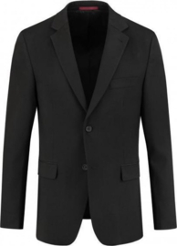 Zwart Colbert Heren 44 t/m 62