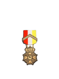Embleem Medaille
