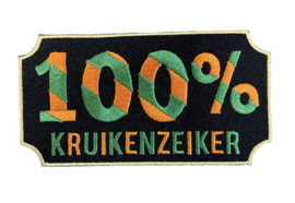 100% Kruikenzeiker