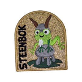 Sterrenbeeld Steenbok Goud