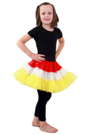 Oeteldonkse Petticoat kinderen one size*