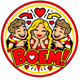 Embleem Boem! Oeteldonk