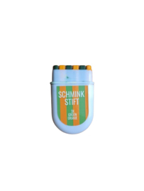 Schminkstift rainbow groen/oranje (klein)