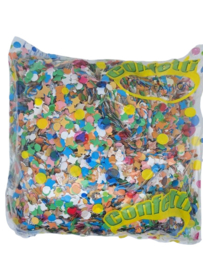 Zak confetti 250 gram