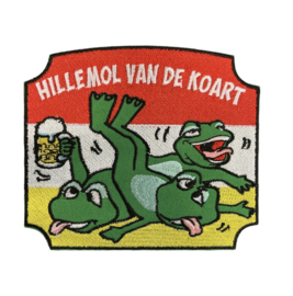 Hillemol van de koart