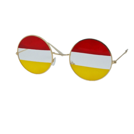 Hippie bril Oeteldonk*