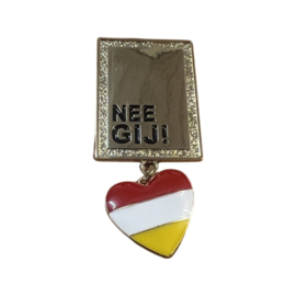 Speld NEE GIJ! Oeteldonk