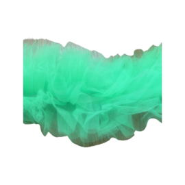 Boa tutu groen/oranje