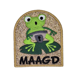 Sterrenbeeld Maagd Goud