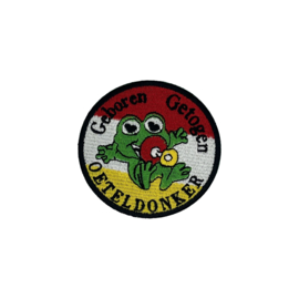 Geboren en getogen oeteldonker