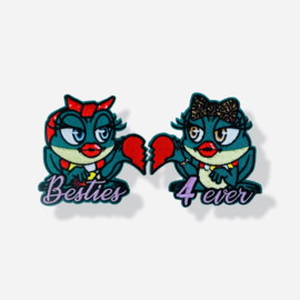 Embleem besties 4 ever