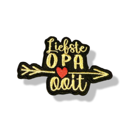 Liefste Opa ooit