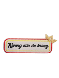 Koning van de kroeg