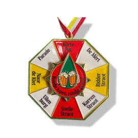 Draaischijf  rad pin rondje lopen, rondje geven