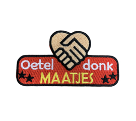 Oeteldonk maatjes