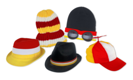 Hoofddeksels & haaraccessoires