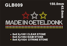 Strass Made in oeteldonk