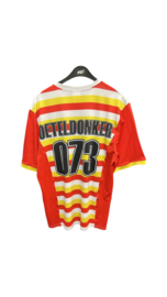Voetbalshirt oeteldonk korte mouw M
