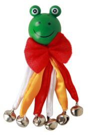 Speld Kikker belletjes