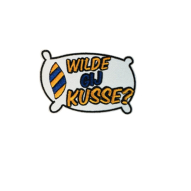 Lampegat wilde gij kussen