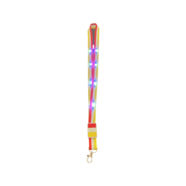 Keycord met led verlichting