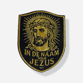 In de naam van Jezus...