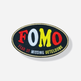 FOMO (fear of missing Oeteldonk)