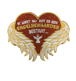 Engelbewaarder glitter