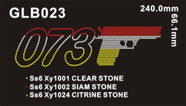 Strass 073 pistool