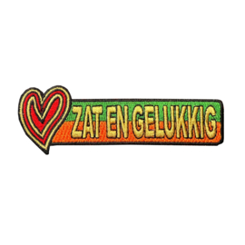 Zat en gelukkig Kruikenstad