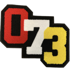 073 badstof