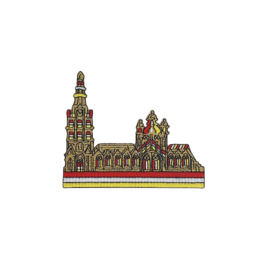 Embleem Gouden Sint Jan