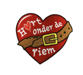 Hart onder de riem
