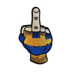 Lampegat middelvinger