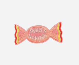 Embleem Sweet & Naughty (RWG)