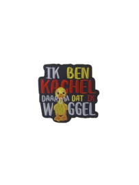Ik ben kachel