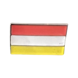 Pinneke oeteldonkse vlag klein
