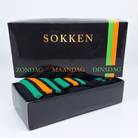 Sokken Kruikenstad 42 - 46