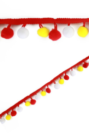 Oetedonks pompom band