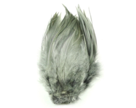 Strung Rooster Saddle Long - shad grey