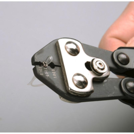 Double crimping pliers - 21cm