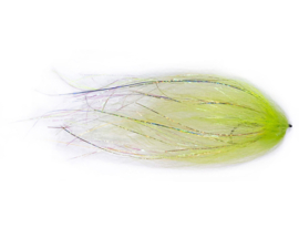 Icelandic Pike CS86X BR - #4/0 - chartreuse