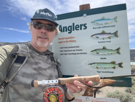 Tiger Muskie - May 11 to May 19, 2025