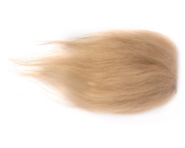 Icelandic pike hair - tan