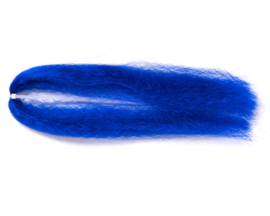 Synthetic pike hair - royal blue