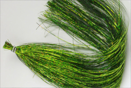 Flashabou magnum - holo chartreuse
