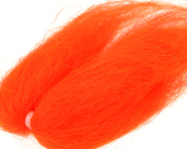 Lincoln sheep - hot orange