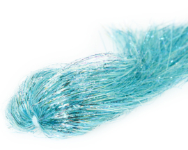 Sparkle supreme hair - aquamarine UVR