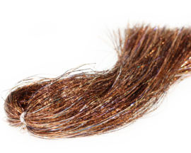 Sparkle supreme hair - copper brown UVR
