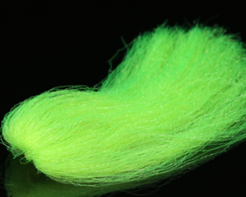 New twist hair - fluo chartreuse